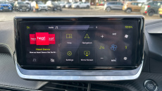 Peugeot 208 1.2 Hybrid 100 GT 5dr e-DSC6 Petrol Hatchback